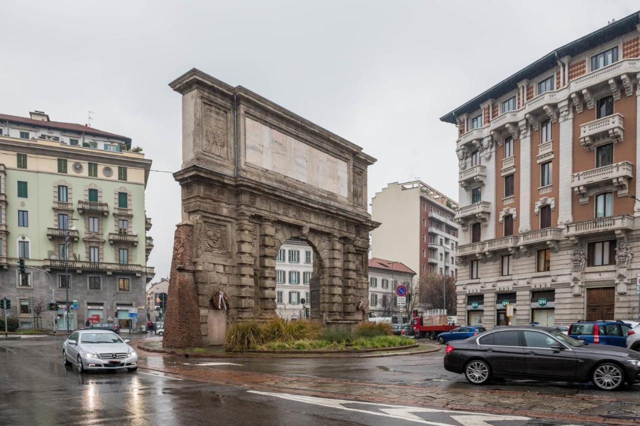 Sweett - Porta Romana Milan Luaran gambar